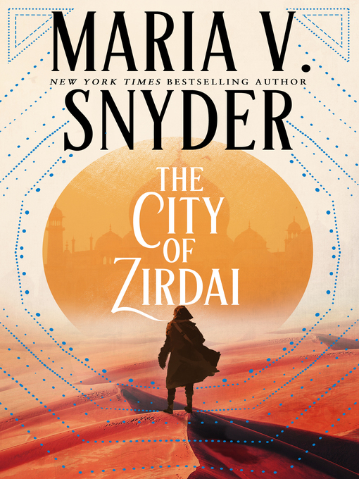 Title details for The City of Zirdai by Maria V. Snyder - Wait list